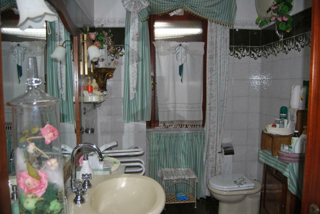 مبيت وإفطار فليتري Casa Pontecorvi المظهر الخارجي الصورة