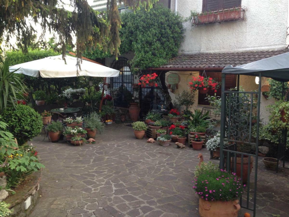 مبيت وإفطار فليتري Casa Pontecorvi المظهر الخارجي الصورة
